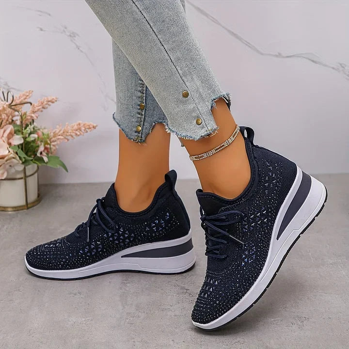 Zadie - Comfort-Focused Orthopedic Sneakers