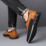 Blaine – Artisan Crafted Leather Oxford Shoes