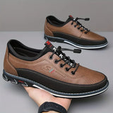 Blaine – Artisan Crafted Leather Oxford Shoes