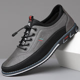 Blaine – Artisan Crafted Leather Oxford Shoes
