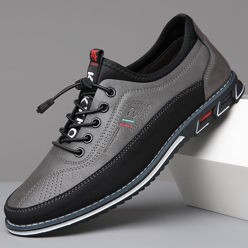 Blaine – Artisan Crafted Leather Oxford Shoes