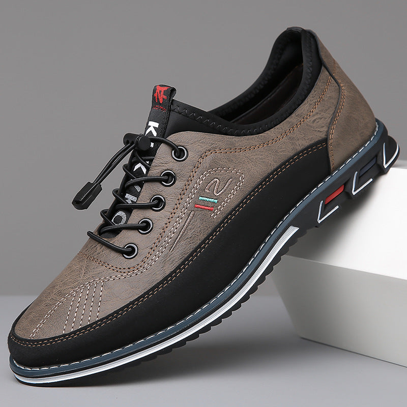 Blaine – Artisan Crafted Leather Oxford Shoes