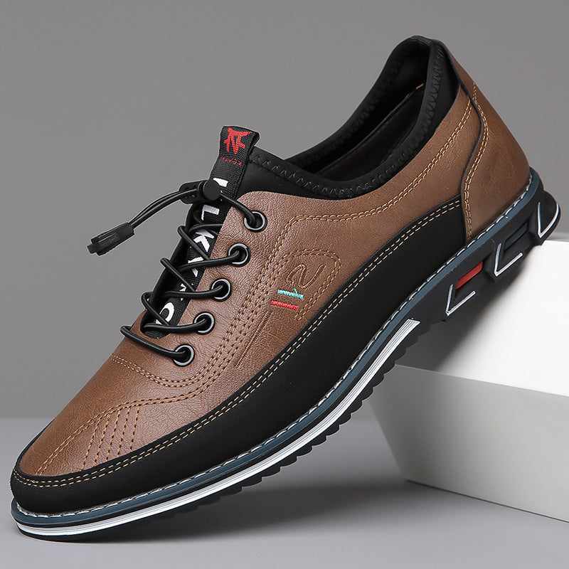 Blaine – Artisan Crafted Leather Oxford Shoes