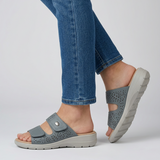 Martha – Cozy Platform Slippers for Ultimate Comfort
