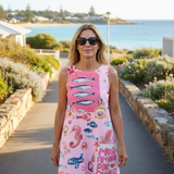 Anna - Easygoing Mini Dress