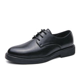 Cedric - Timeless Leather Dress Shoes