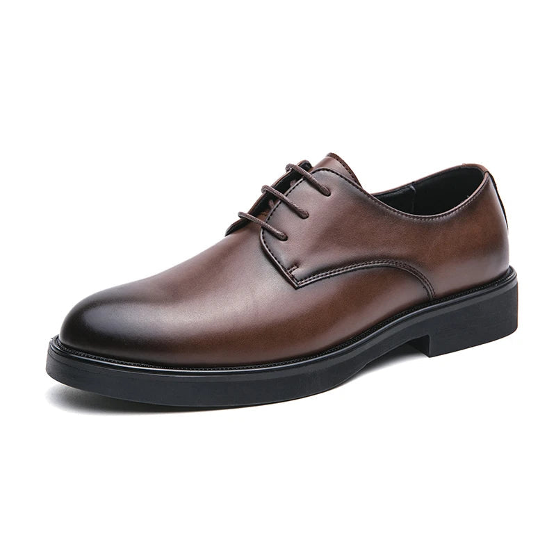 Cedric - Timeless Leather Dress Shoes