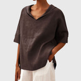 Joanna | Relaxed Fit Casual Blouse