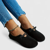 Nora | Cozy Support Loafers