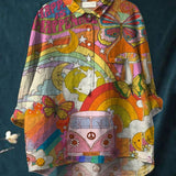 Claudine - Tranquil Art Tee