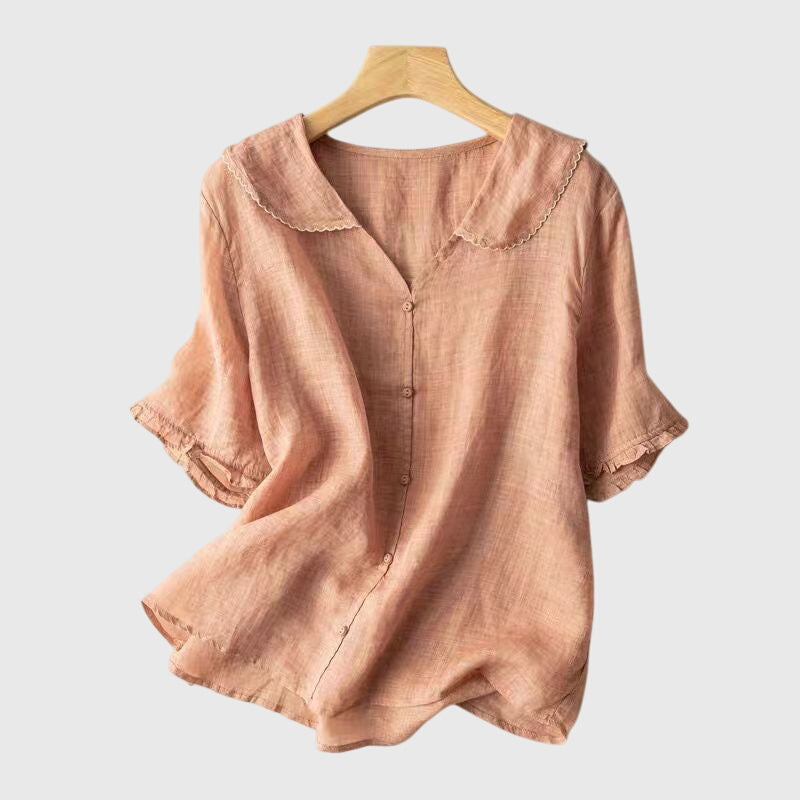 Adele | Chic Elegance Blouse