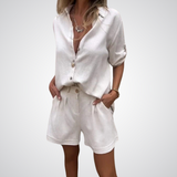 FRAN™ - Cozy Two-Piece Ensemble
