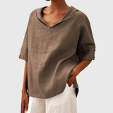 Joanna | Relaxed Fit Casual Blouse