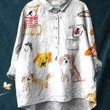 Issa - Canine Art Tee