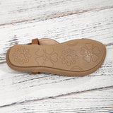 Lysander™ - Ultimate Comfort Orthopedic Sandals for Cozy Support