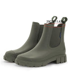 NESSA™ - Women's Stylish Waterproof Ankle Boots with Non-Slip Sole