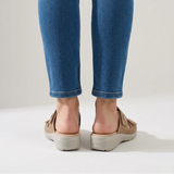 Martha – Cozy Platform Slippers for Ultimate Comfort