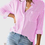 Ariana | Classic Collared Shirt
