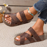 Briony – Comfortable Orthopedic Leather Sandals