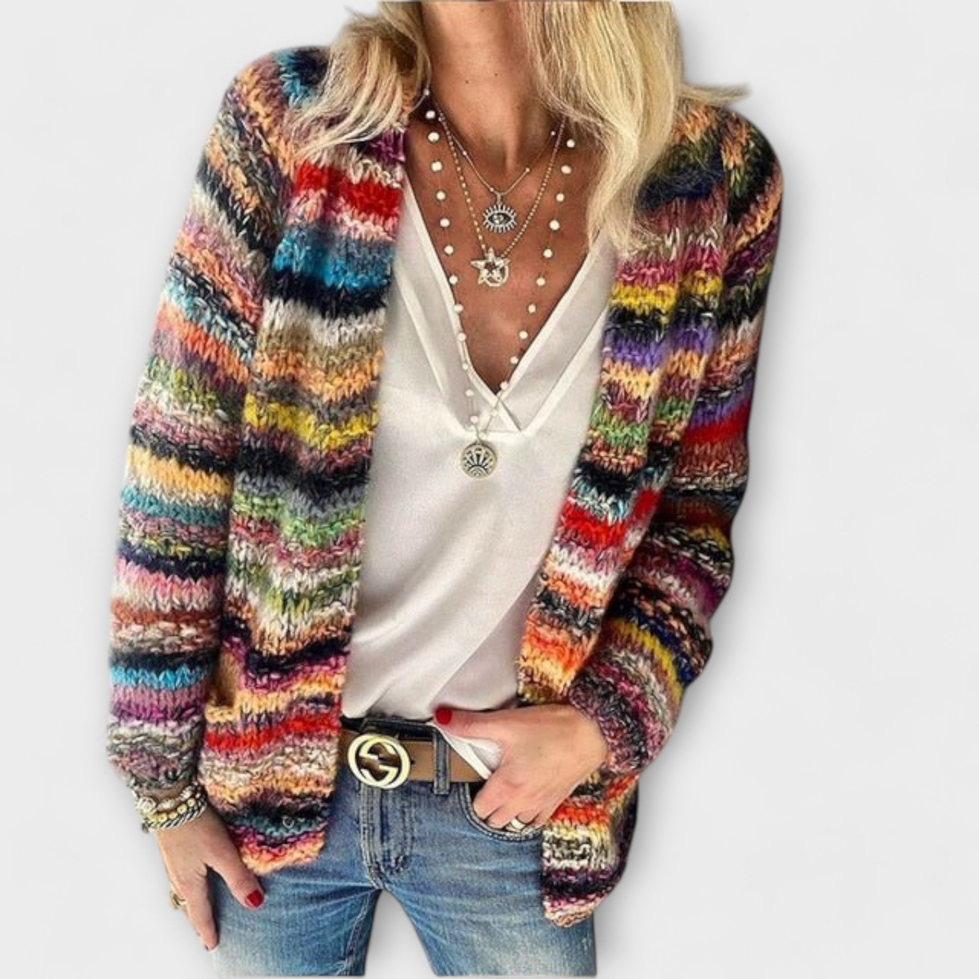 Kaliyzza | Cozy Cardigan