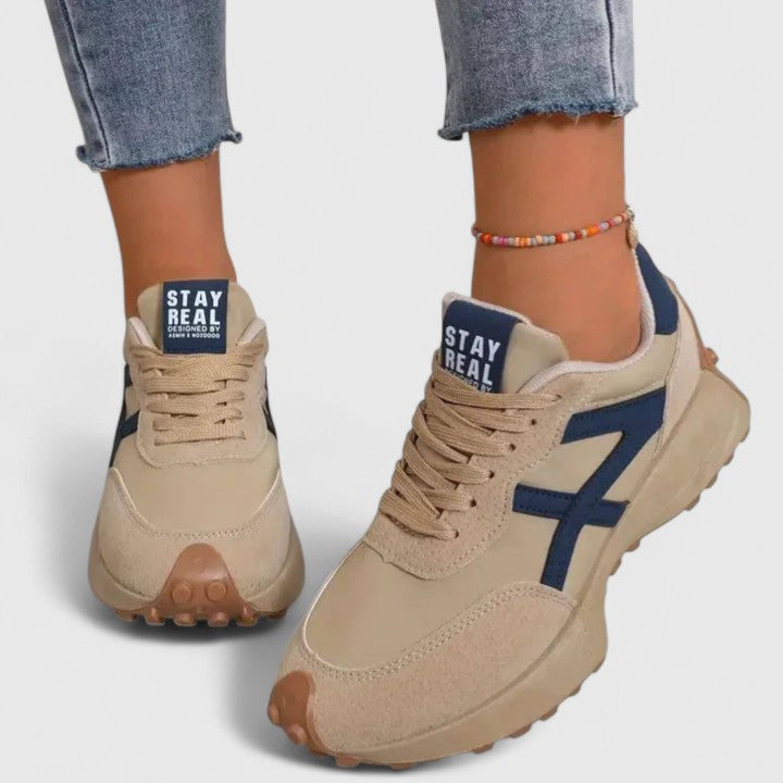 Amy | Cozy Orthopedic Sneakers for Ultimate Comfort