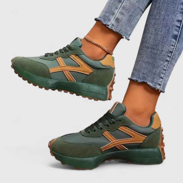 Amy | Cozy Orthopedic Sneakers for Ultimate Comfort