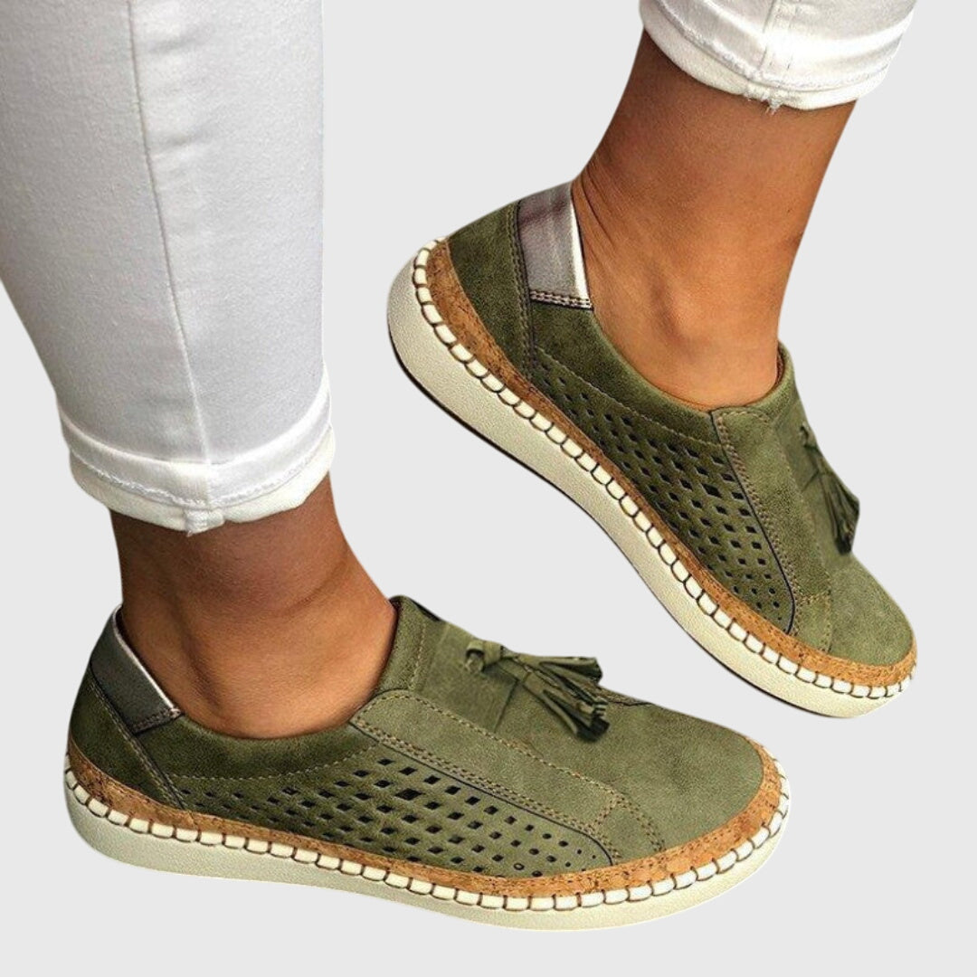 Piper | Comfortable Slip-On Orthopedic Footwear