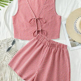 MOESHAT - Stylish Sleeveless Summer Vest