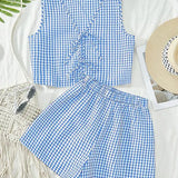 MOESHAT - Stylish Sleeveless Summer Vest