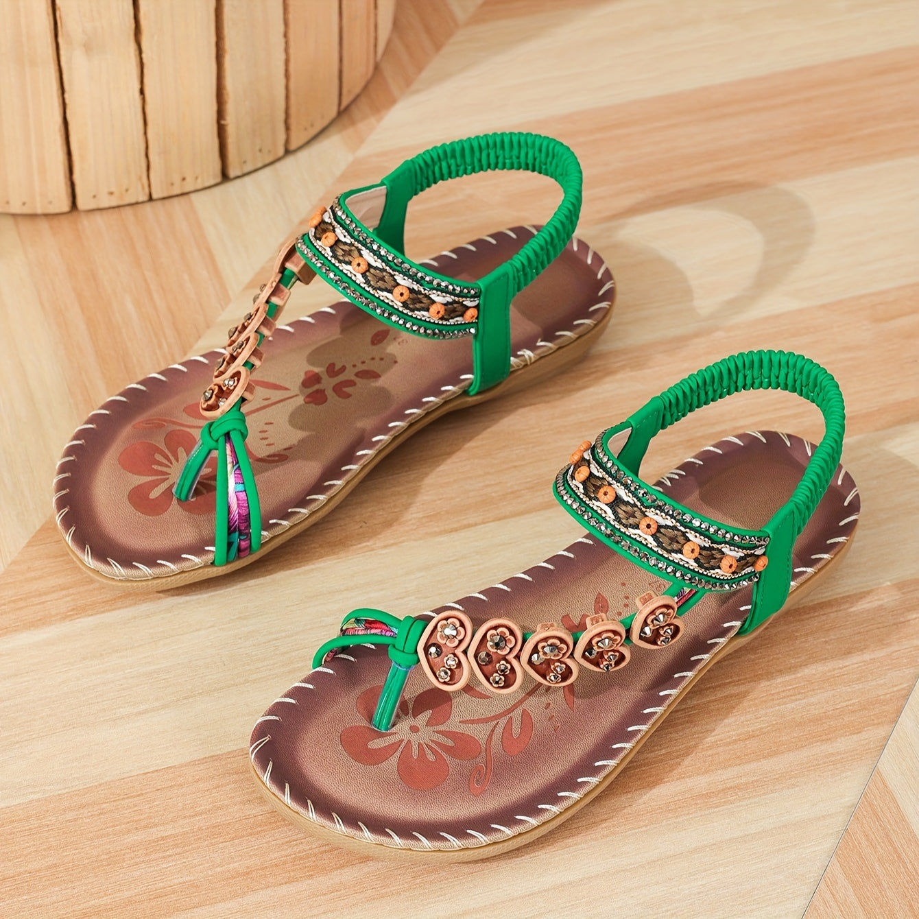 Lysander™ - Ultimate Comfort Orthopedic Sandals for Cozy Support