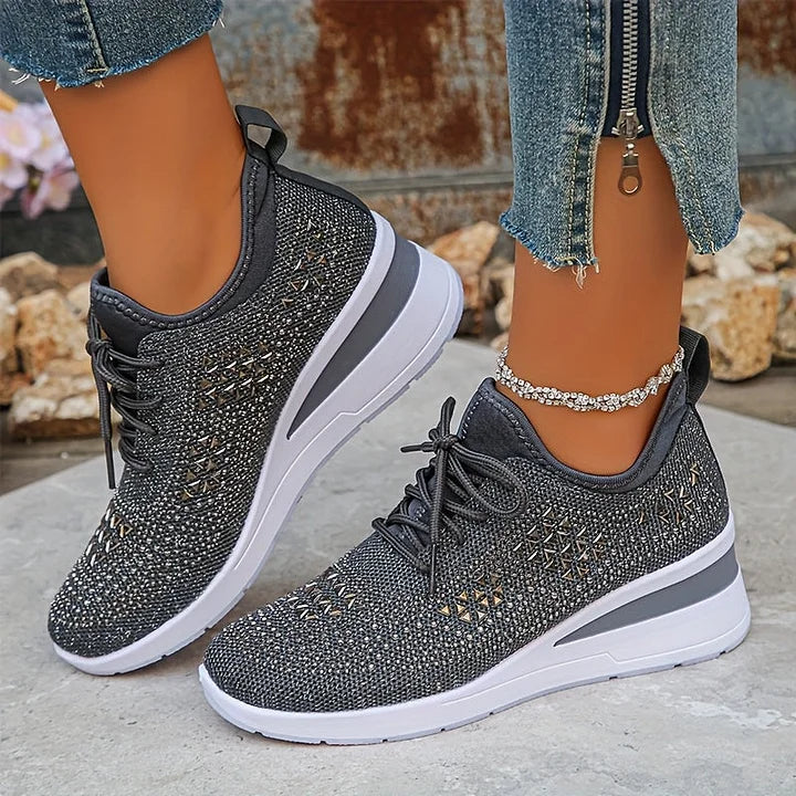 Zadie - Comfort-Focused Orthopedic Sneakers