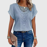 Pearl | Chic Ibiza-Inspired Blouse