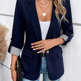 EVELYNE™ - Classic Tailored Blazer