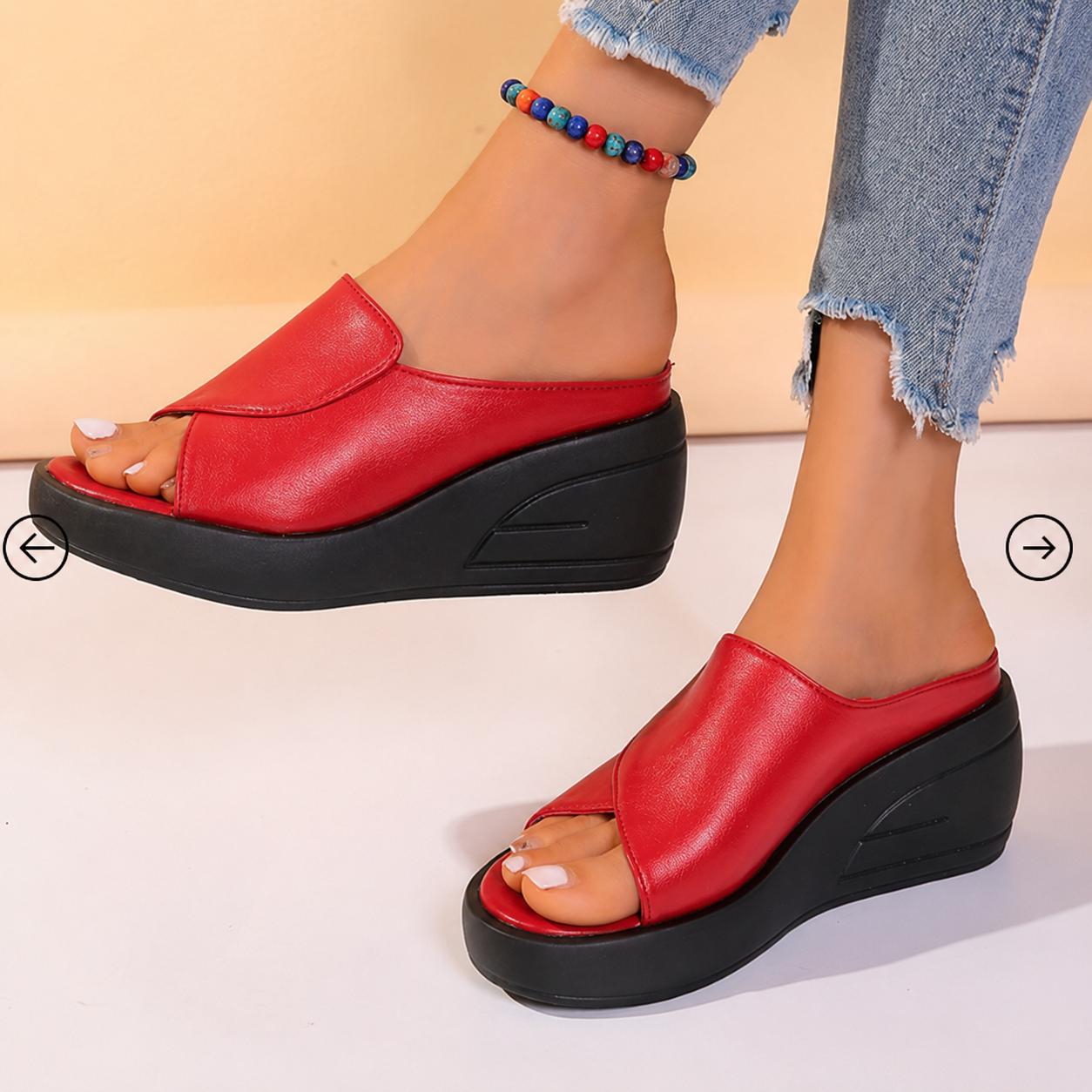 Tiffany - Arch Support Orthopedic Comfort Sandals