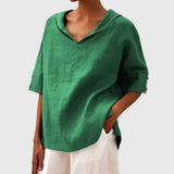 Joanna | Relaxed Fit Casual Blouse