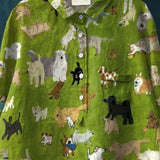 Ellie - Artistic Dog T-Shirt