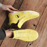 Juniper – Versatile All-Weather Comfort Shoes Featuring Zip Closure