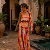 Coogee - Off-Shoulder Maxi Dress