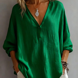 Clara™ | Easygoing Daily Blouse