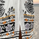 Lily - Floral Patterned Short Set