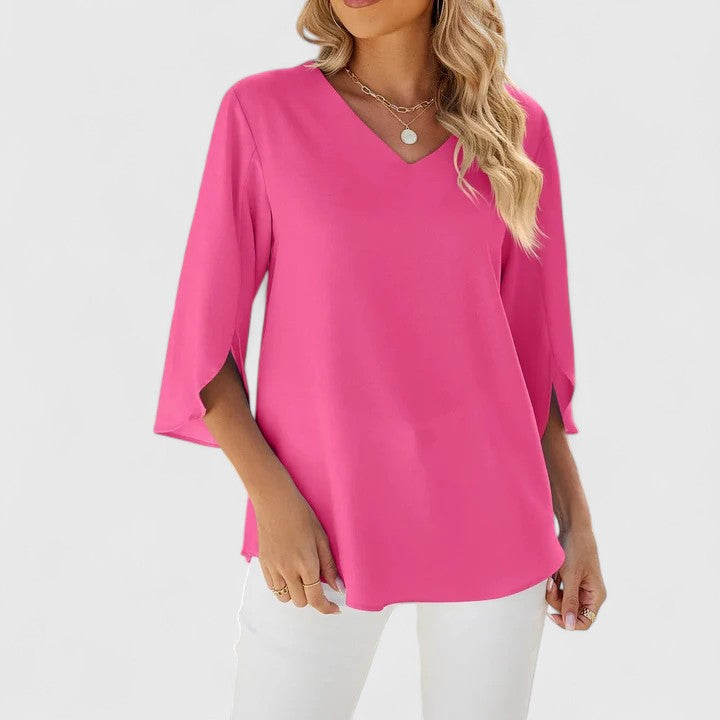 Debby | Chic and Sophisticated Blouse
