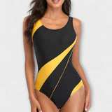 Bungan Beach - Active Open-Back Swimwear