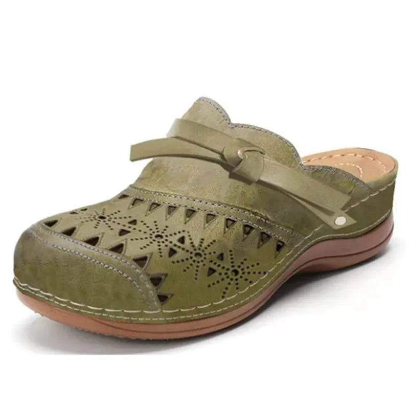 Vivi – Everyday Orthopedic Comfort Clogs