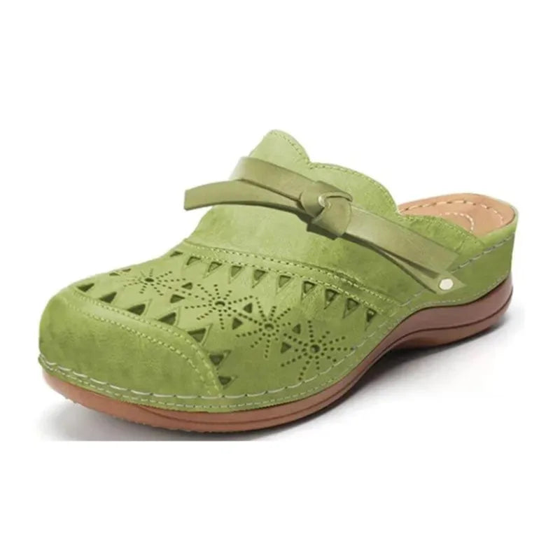 Vivi – Everyday Orthopedic Comfort Clogs