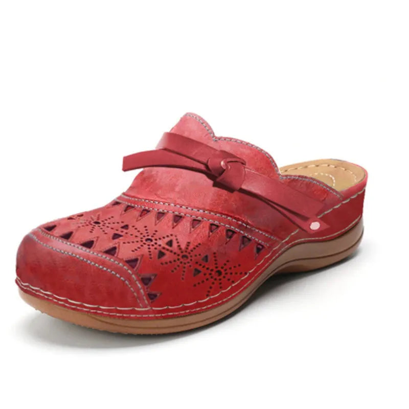 Vivi – Everyday Orthopedic Comfort Clogs