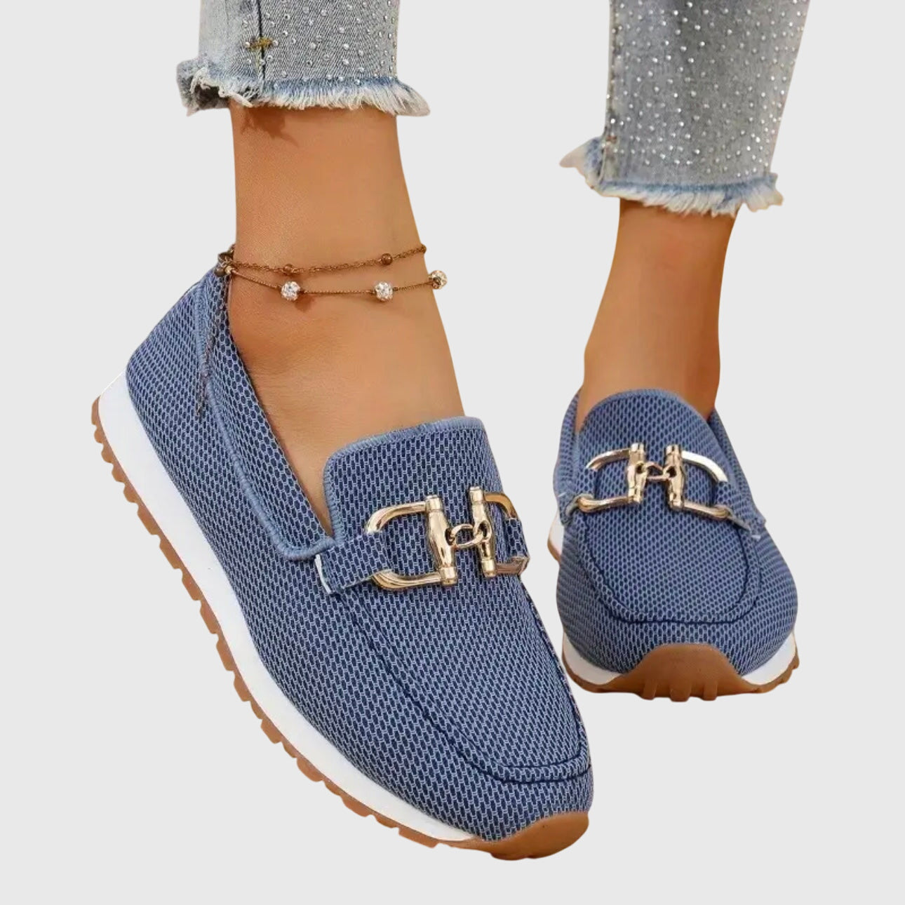 Shiloh - Comfort-Orthopedic Loafer Sneakers