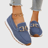 Shiloh - Comfort-Orthopedic Loafer Sneakers