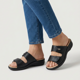 Martha – Cozy Platform Slippers for Ultimate Comfort