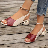 Galienne - Stylish Orthopedic Comfort Sandals