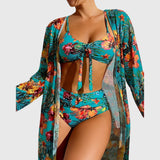 Dee Why - Colorful Bikini Ensemble